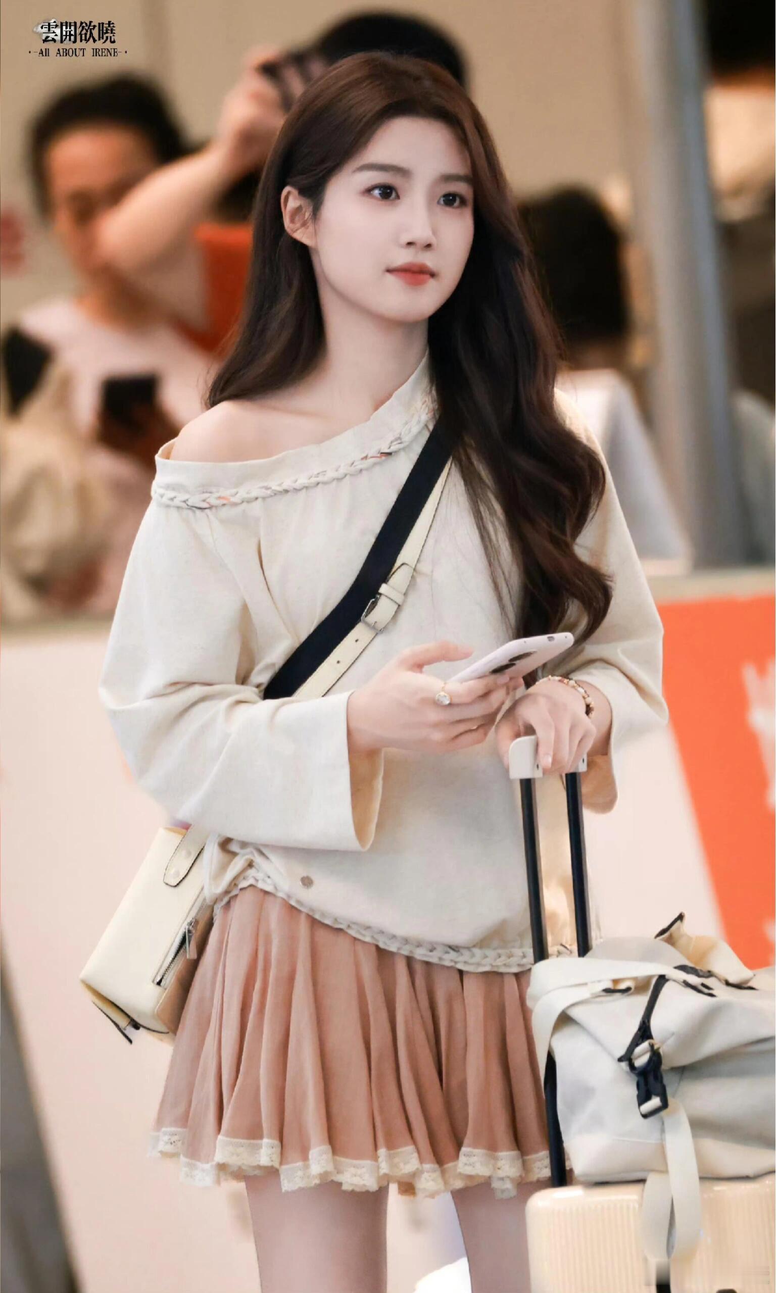 今日份路透～卢昱晓｜