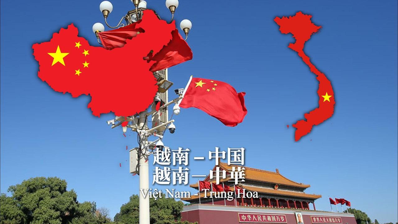 ☔看到一个越南网友发的帖子，有句话让我无言以对。他说，越南当初是从中国独立