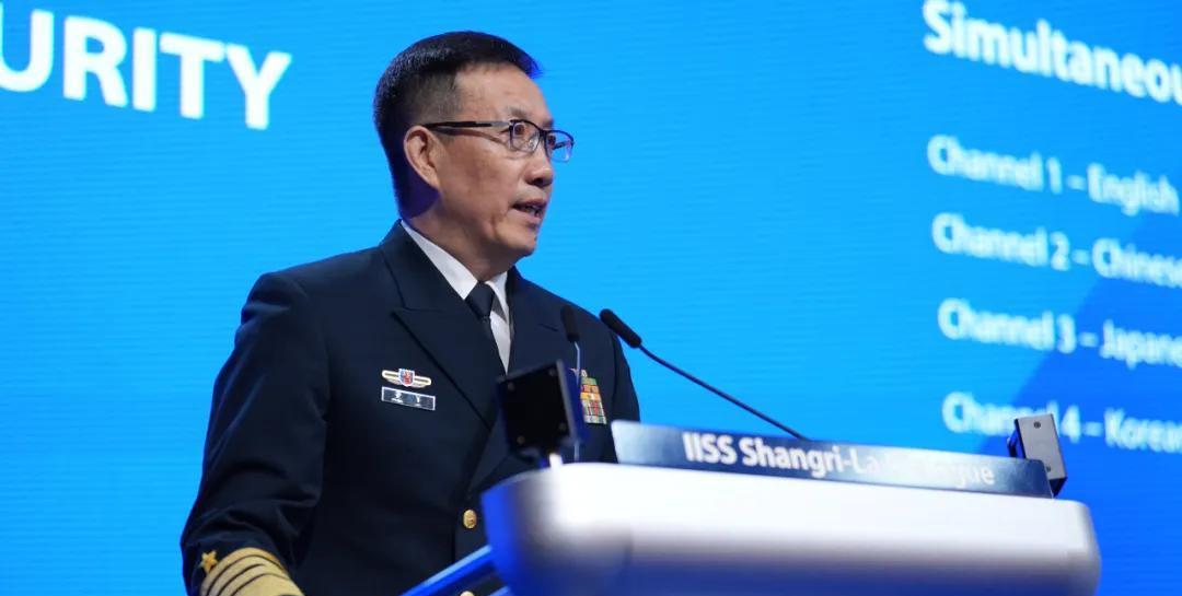 罕见的信号！外媒觉察到了不同寻常的信息！外媒表示：中国防长董军在庆祝解放军建军周