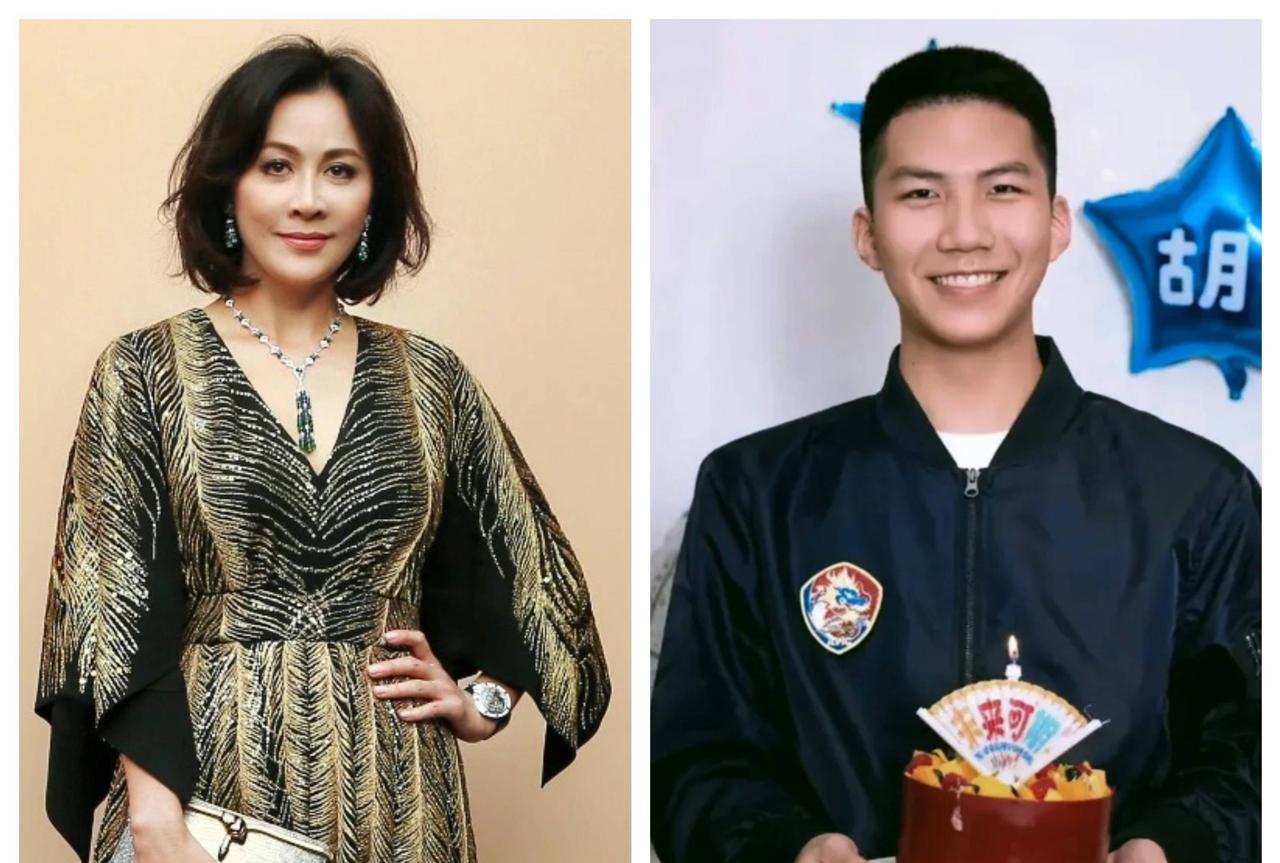 身家十亿的刘嘉玲把千万豪宅过户给干儿子康康，本以为事情能够圆满收场，没想到康康转