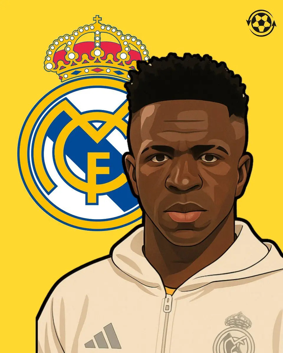 独家：皇家马德里正优先考虑与边锋维尼修斯续签合同。伯纳乌高层认为，25岁的维尼修