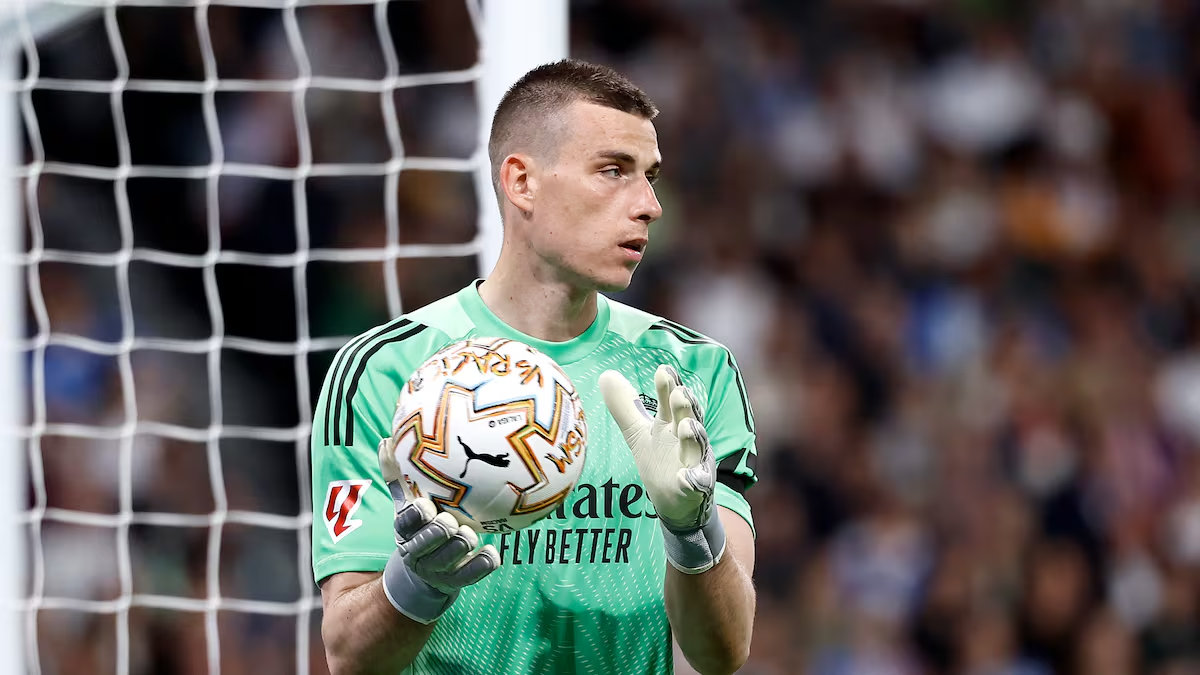 【阿斯报】卢宁这些年来的邀约源源不断，本赛季也是如此，且未来数月相关传闻还会再起