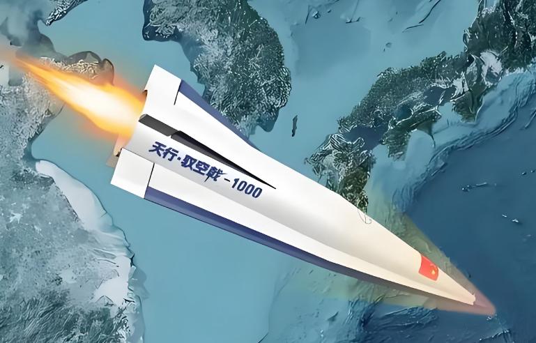 美国彻底绝望了！要求中国立马停止手头行动！但这件事不是国家出手的！民企搞出了高超