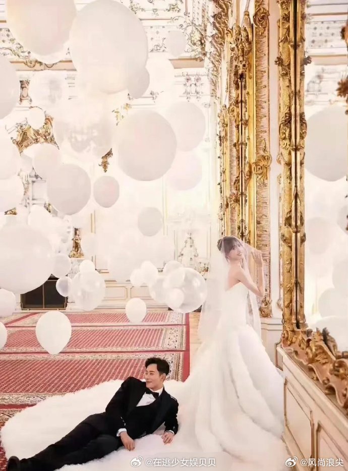 只要这两对不离婚，我还是相信娱乐圈爱情的