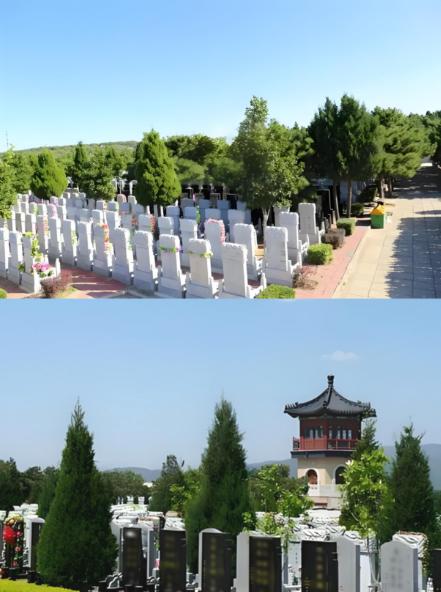 谁也想不到，曾经一票难求、托关系都未必能抢到名额的北京八宝山人民公墓，如今迎来了
