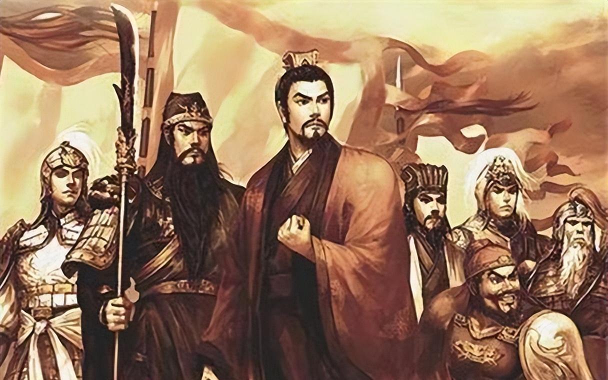 三国时期是将星云集、人才辈出的年代，不仅有着曹刘孙三家枭雄并立，文臣武将更是涌现