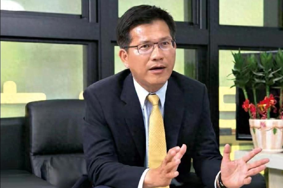 12月12日，新加坡《联合早报》报道:“台外事部门负责人林佳龙受访时表示，台日外