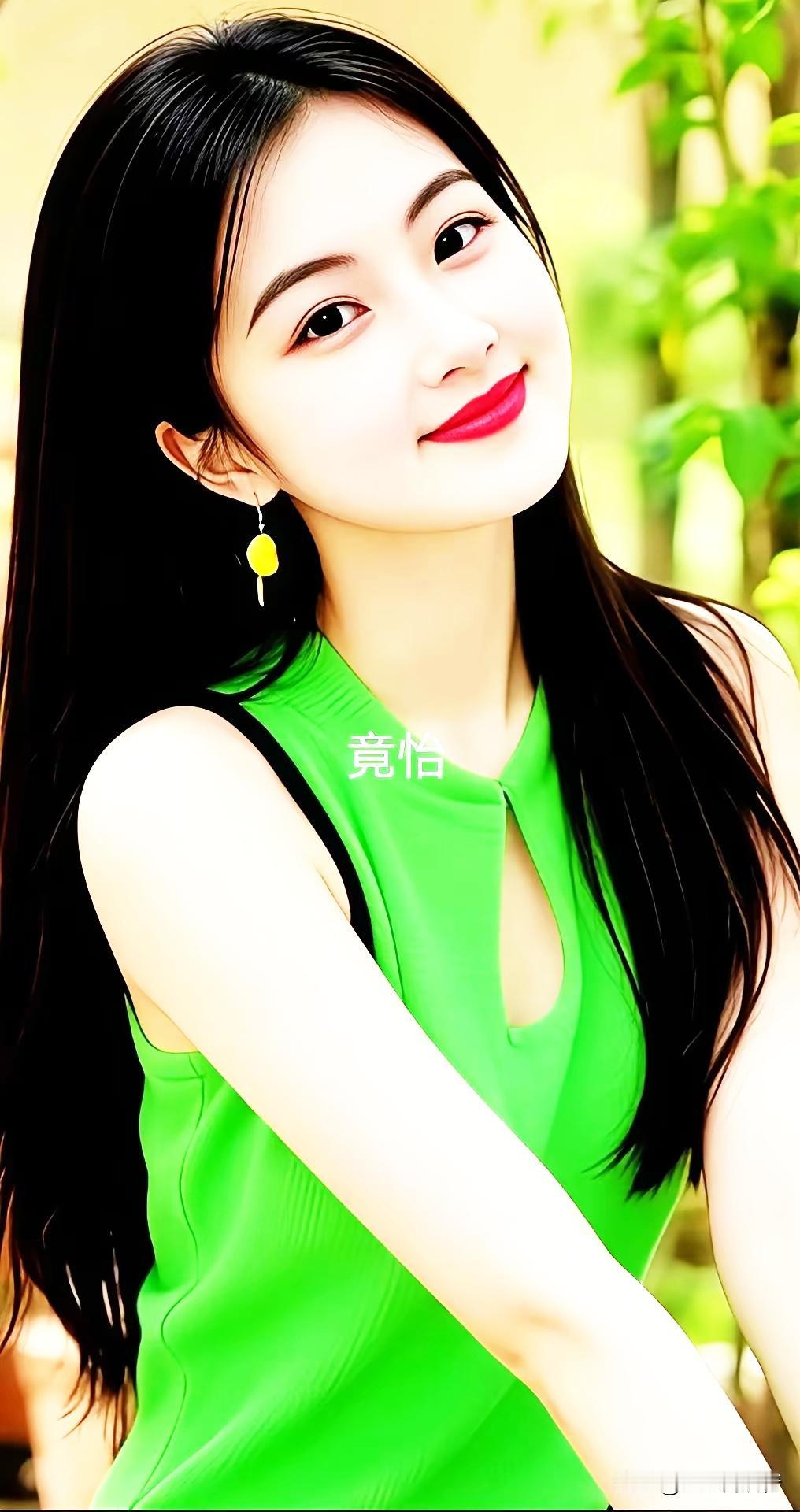 元气满满的一天，从绿色开始！🌱💚✨