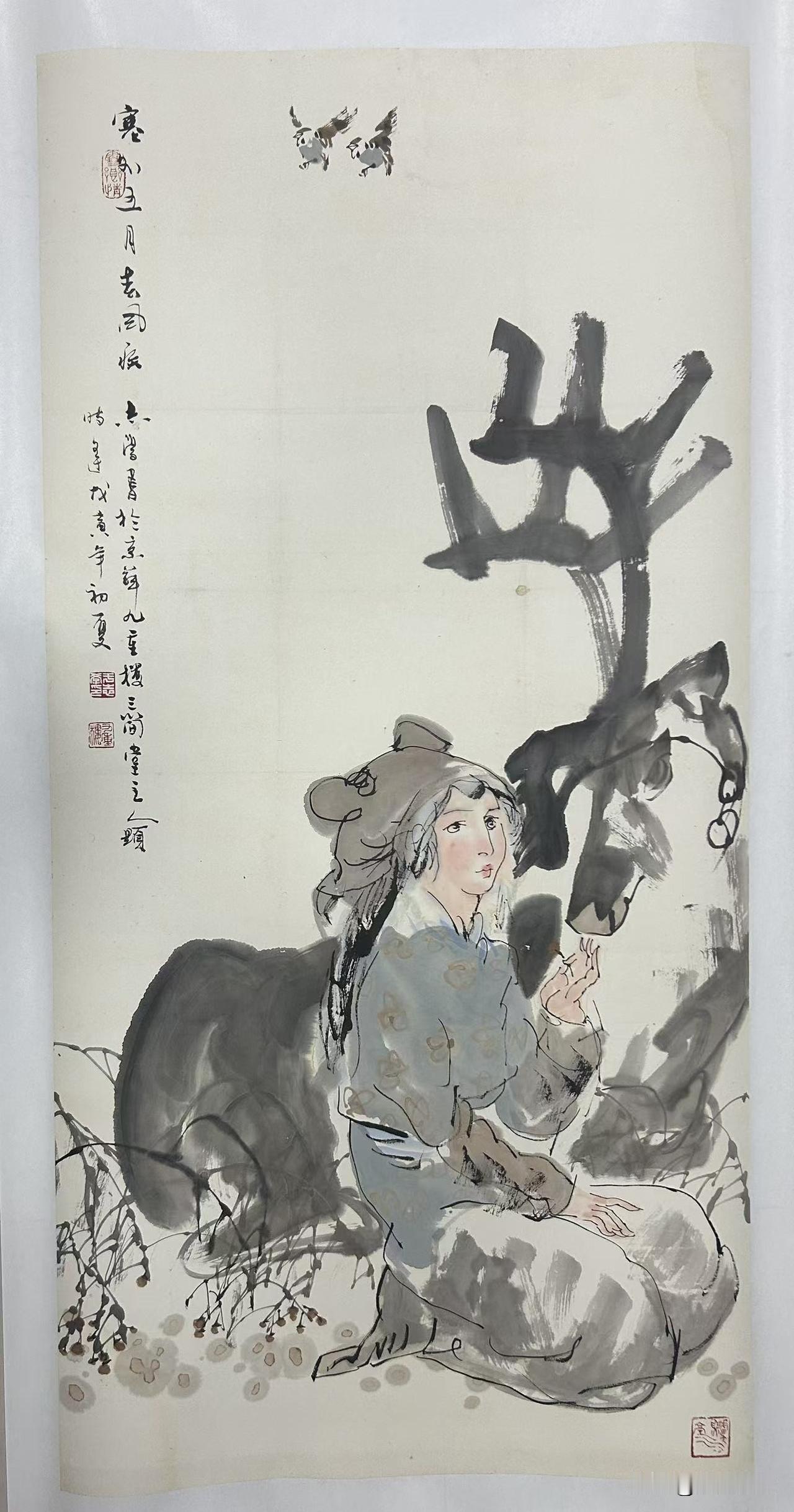 人这一生，一路行走，一路感悟，渐渐明白：真正滋养人的，从不是物质财富，也不是名利