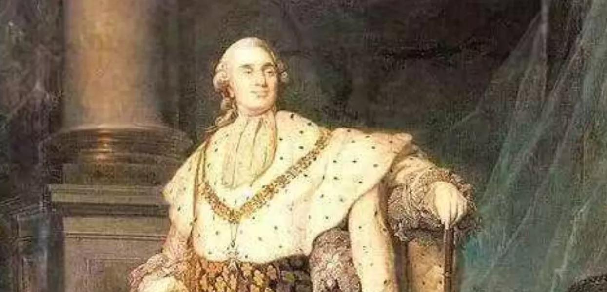 1793年，路易十六被送上断头台，他年仅15岁美貌无比的女儿夏绿蒂公主被狱