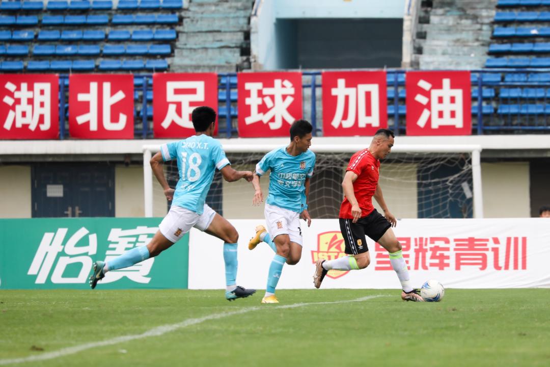 峰回路转！湖北青年星有望递补回到中乙[加油]中足联公示了2026赛