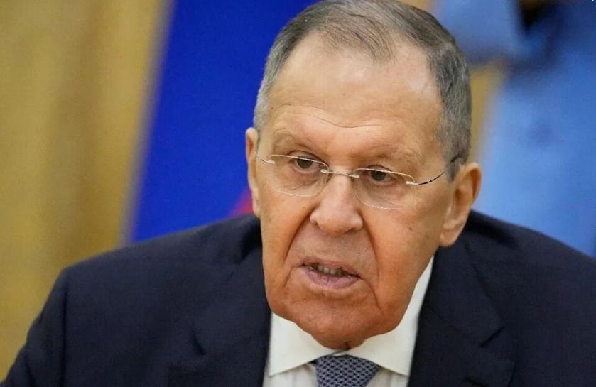 俄外长拉夫罗夫终于看透了泽连斯基的本性，他说：乌总统泽连斯基不需要乌克兰和平，因