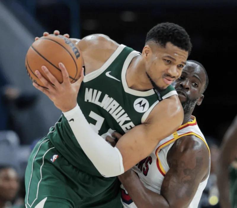 啊？勇士为了字母哥，愿意送出追梦格林！美记JakeFischer爆料：为了