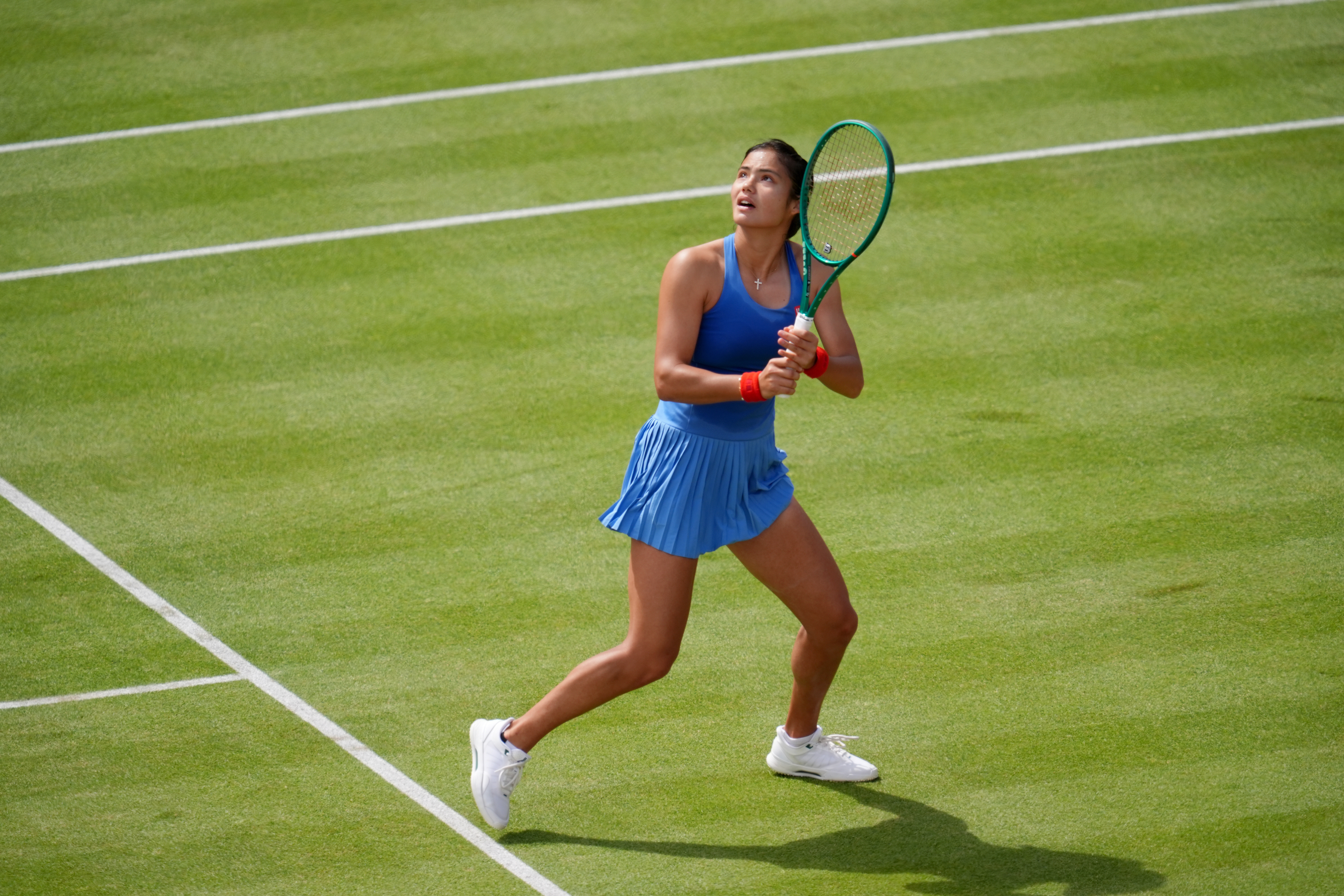 维基奇首夺500赛冠军🏆WTA500伦敦站决赛，维基奇在第二盘克服2-5落后并