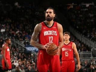 饭盒一开堪比催泪瓦斯！火箭队海王亚当斯硬核饮食大爆料NBA休斯顿火箭33岁