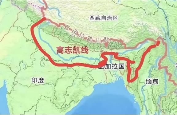 印度现在为何急于和中国进行永久性的边界谈判？原因其实很简单，那就是再不进行谈判，