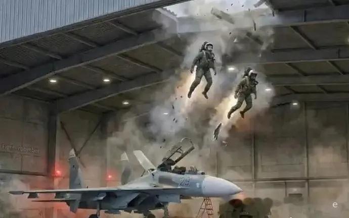 烽火问鼎计划当地时间12月7日，一架俄罗斯轰炸机（疑似苏-34“鸭嘴兽”前线轰