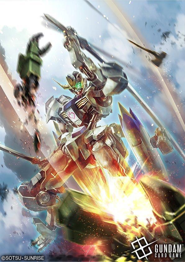 新吉恩号&巴巴托斯Adapt（viaAs'まりあ）高达