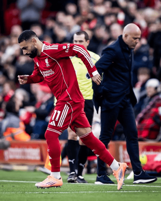 斯洛特立维尔茨为核心+要求萨拉赫接受轮换, 利物浦高层支持