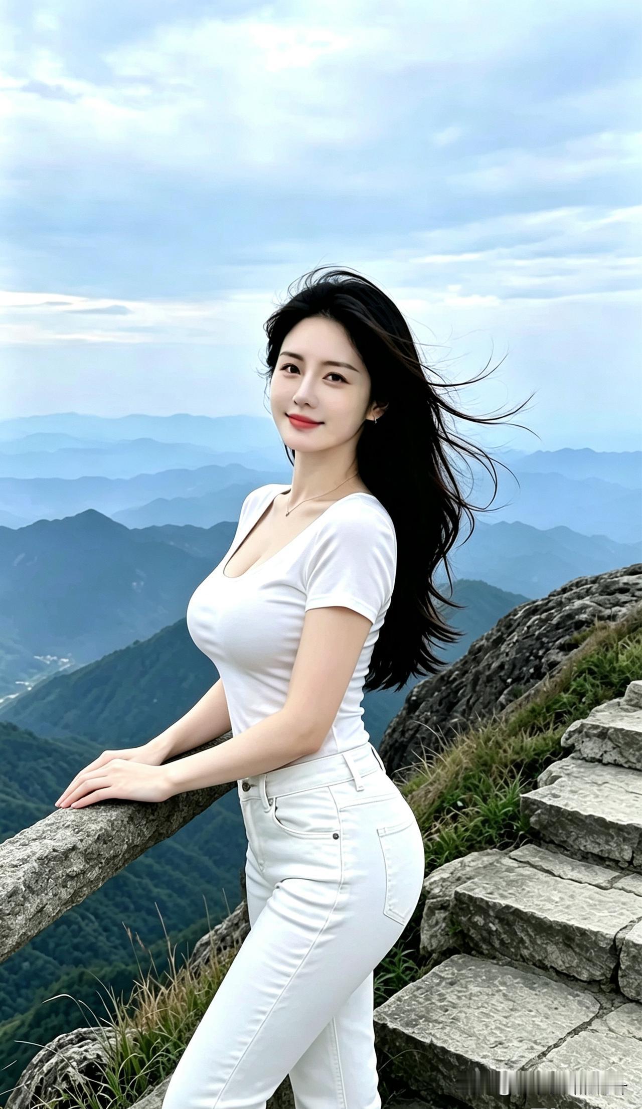 人过五十，谁不向往一份安静从容的日子？落日溶金映海涯，清风拂岸沐韶华。半