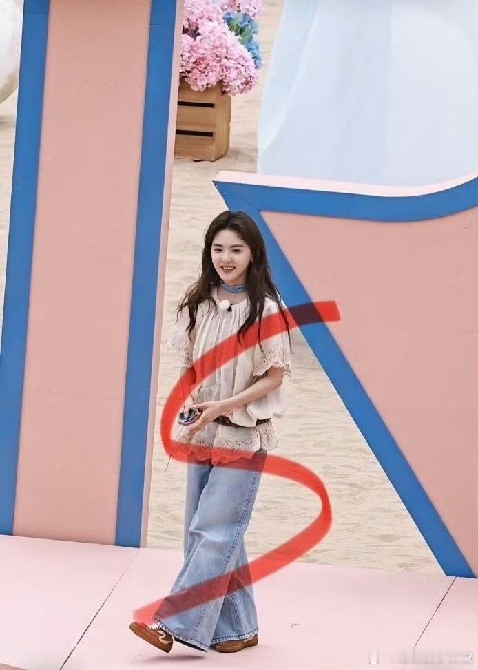 Get到了小美女和大美女的区别​​​