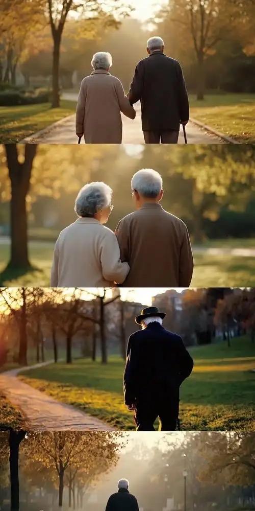 一旦人老了，退休金就是你最后的尊严因为你老了，啥也干不了了，没有任何劳动价值了