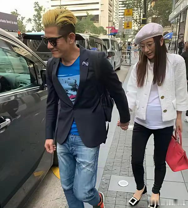 方媛越怀孕越美​​​