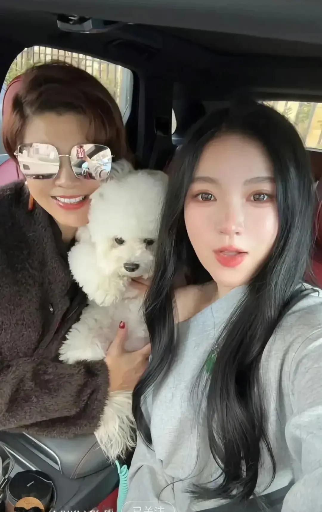 杭天琪女儿，深夜愤怒发文！10月6日，歌手杭天琪的女儿张雅涵突然发文，实名喊话演