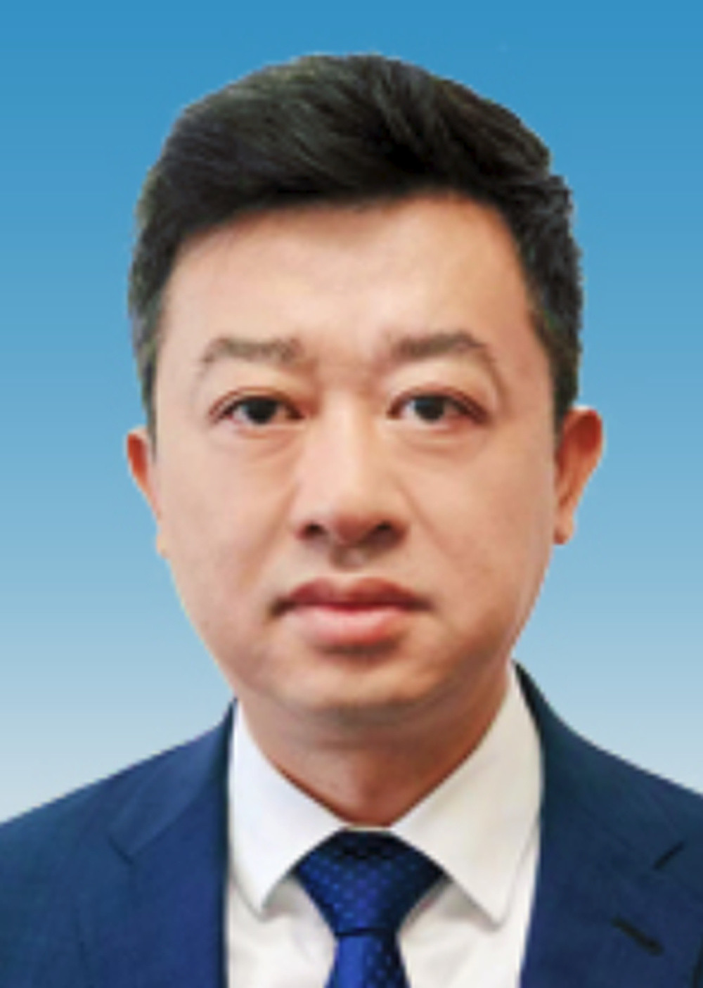 中共中央组织部任免, 王罡履新职