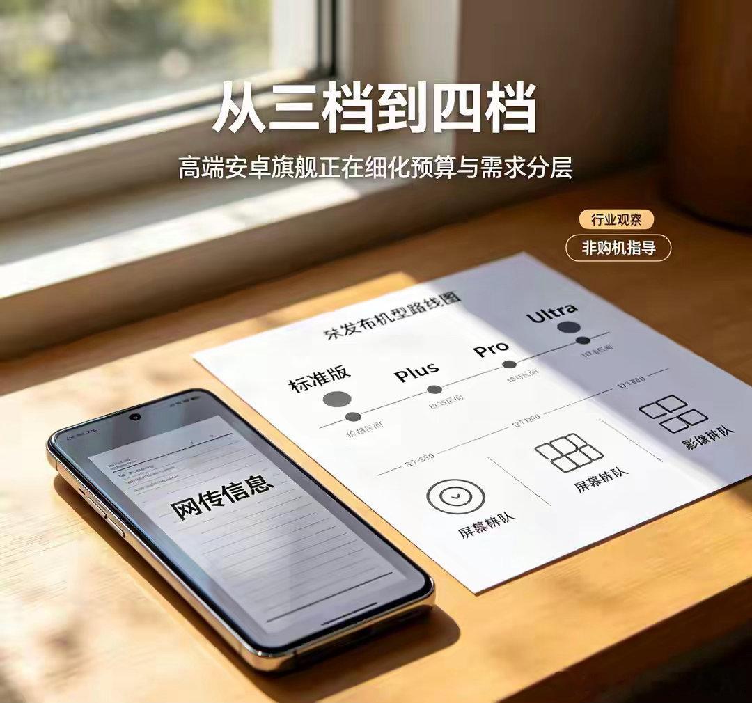 新增Pro版本！三星S27系列曝光，价格跨度不小​