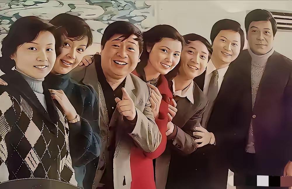 这七位著名的名人，80%年轻人可能不认识，如果你能认出三位以上，说明你的年龄也不