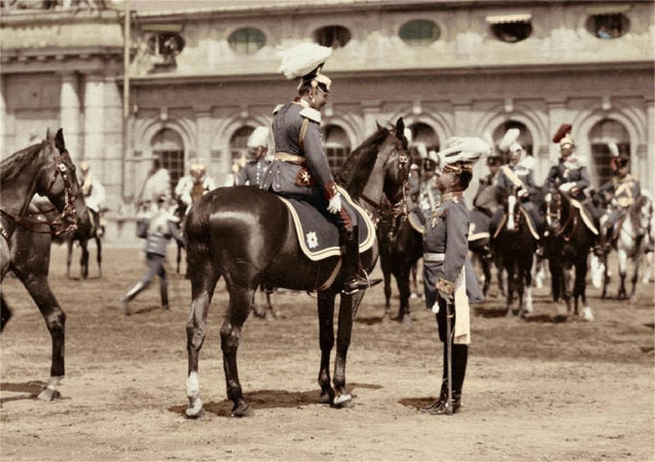 “日不落”的真面目：为何全球列强唯独只有它，不赌国运？德国赌过，日本赌过，法