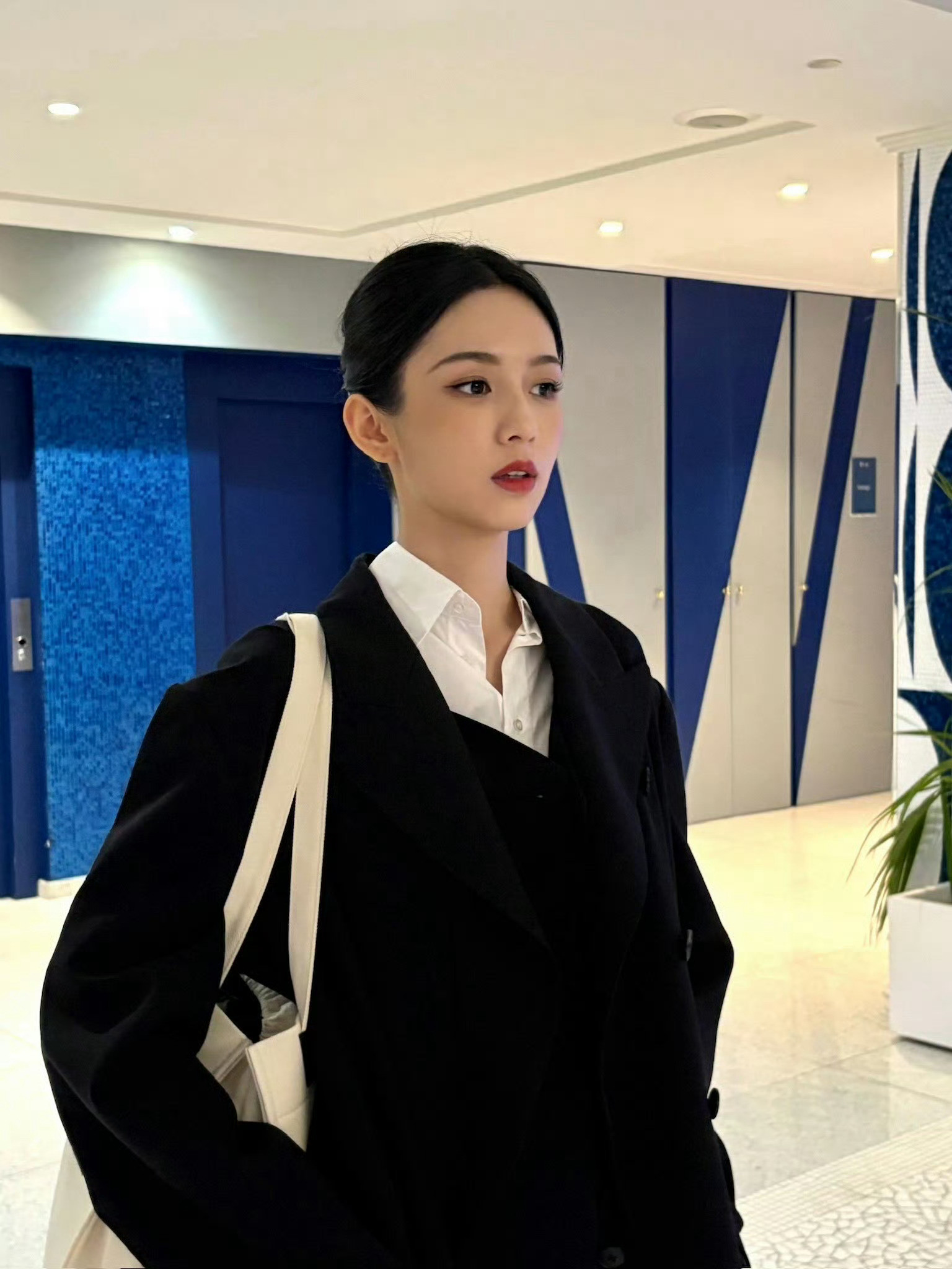 芭蕾舞老师气质