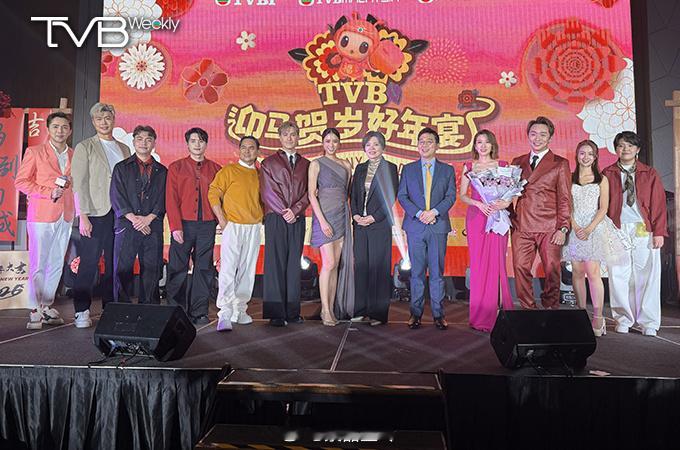 【娛樂熱話】朱敏瀚弄傷左腳韌帶堅持參與大馬賀年活動陳煒、朱敏瀚、劉穎鏇與姚子羚日