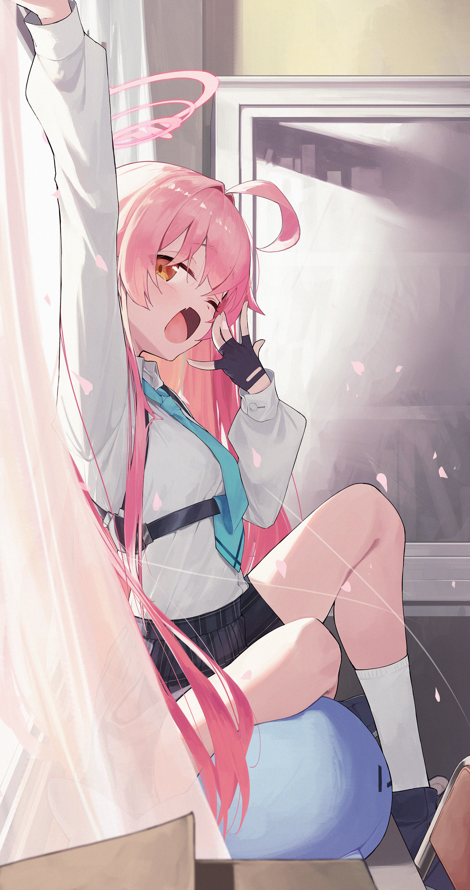 动漫小鸟游星野·画师：マイゴム​​​