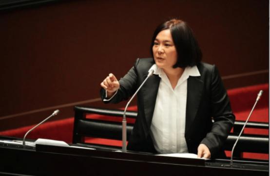 金门县长公开发声！2026年1月24日，金门县立委员陈玉珍，再度发声！金门不属于