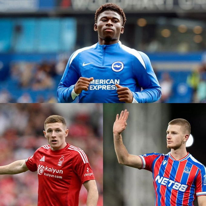 🗣️AndyMitten关于夏季签约：“除了安德森、沃顿和巴莱巴之外，曼联还