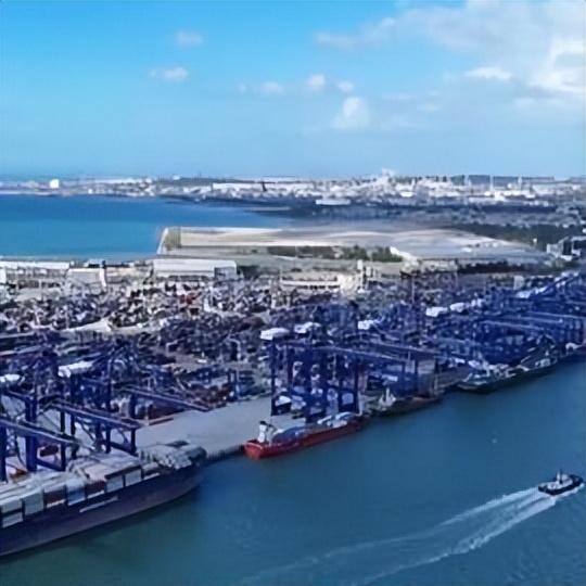 海南自由贸易港：基础设施建设创造了9个全国第一 12月18日，海南自由贸易港