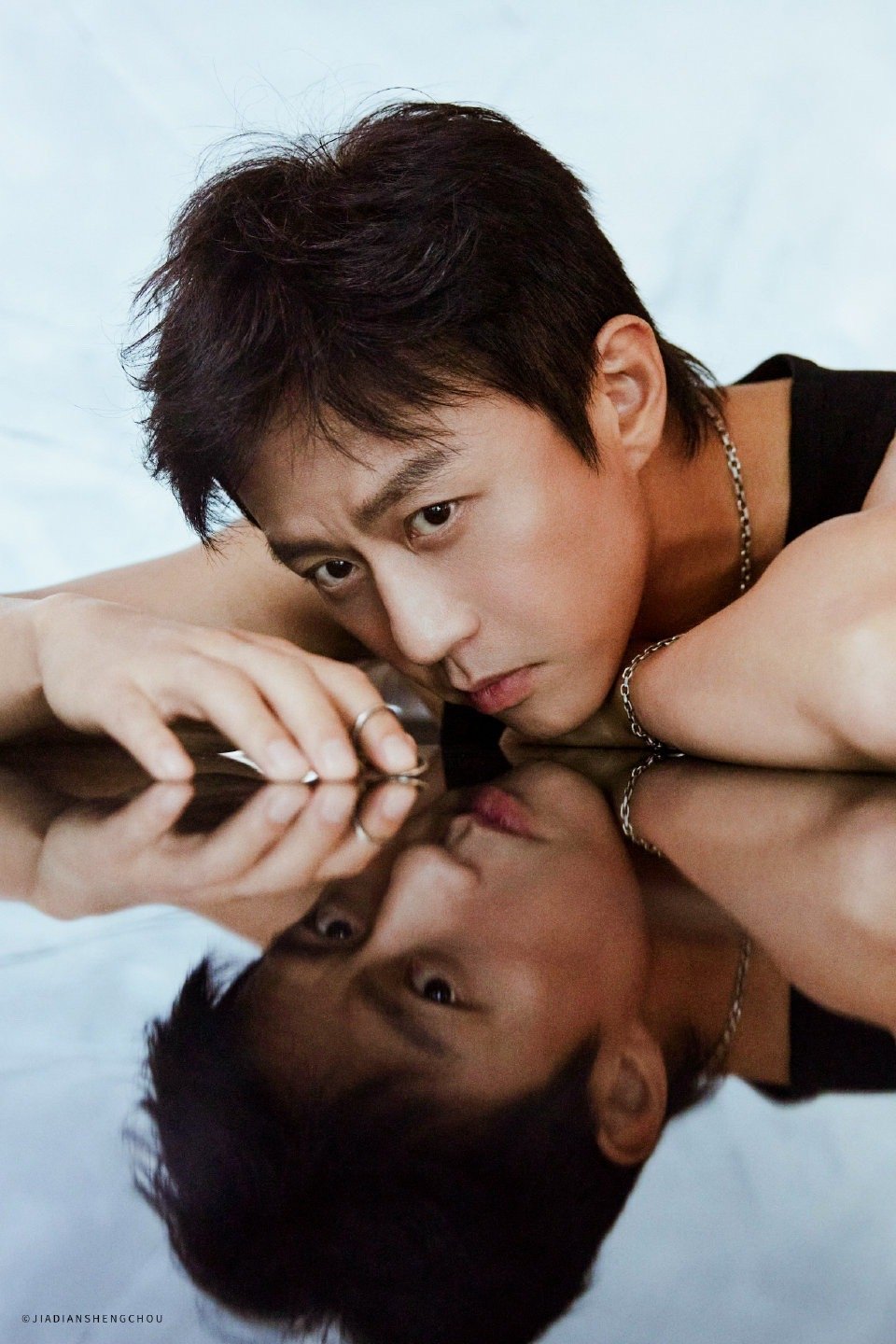 邓超说自己是最帅的人谁懂啊！五哈的自信天花板还得是超哥😂直接放话自己是最帅的，