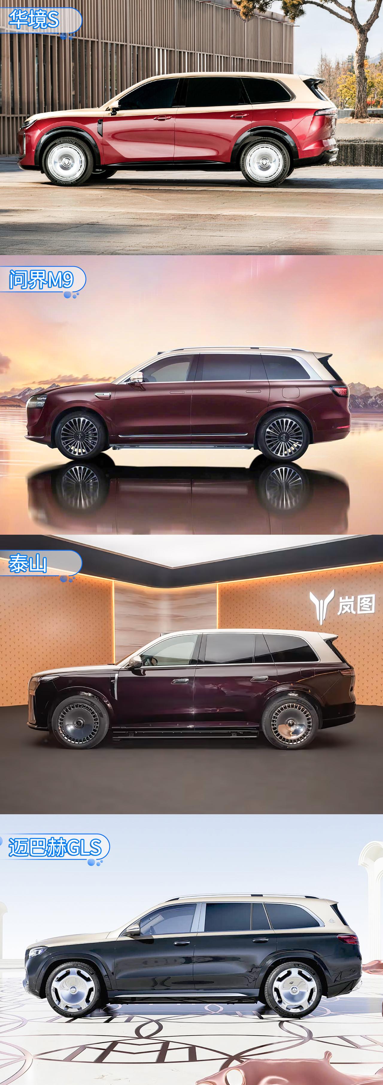 都差不太多[狗头]从华境S这个侧面，它值多少万？