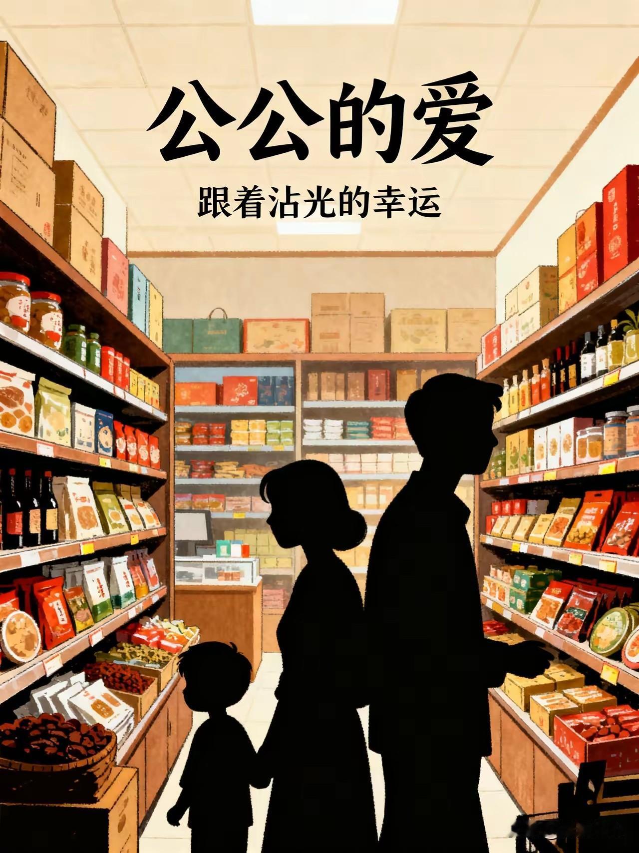 公公特别爱我老公，爱到什么程度呢？我2013年嫁给他，到现在十几年了，我没买过一