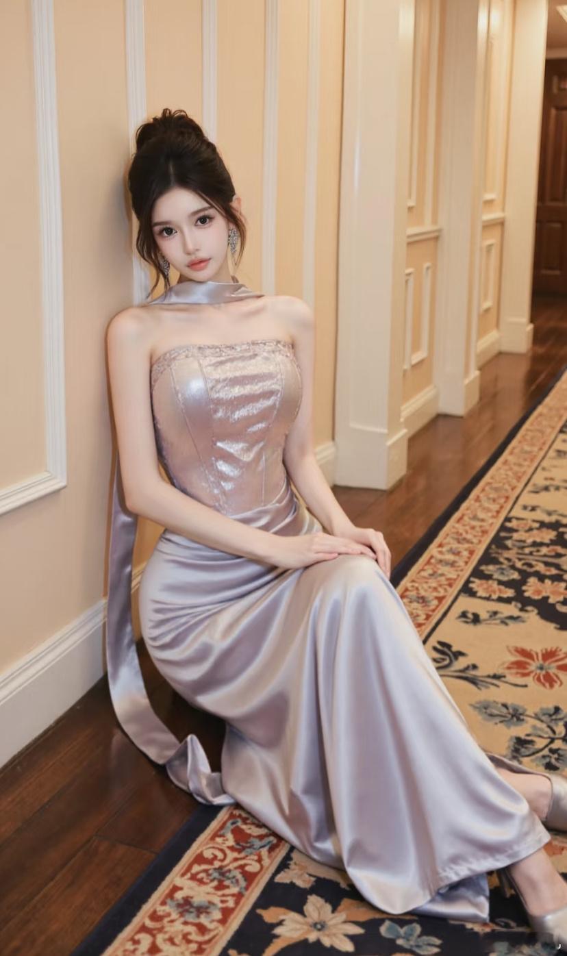 气质优雅女神​​​