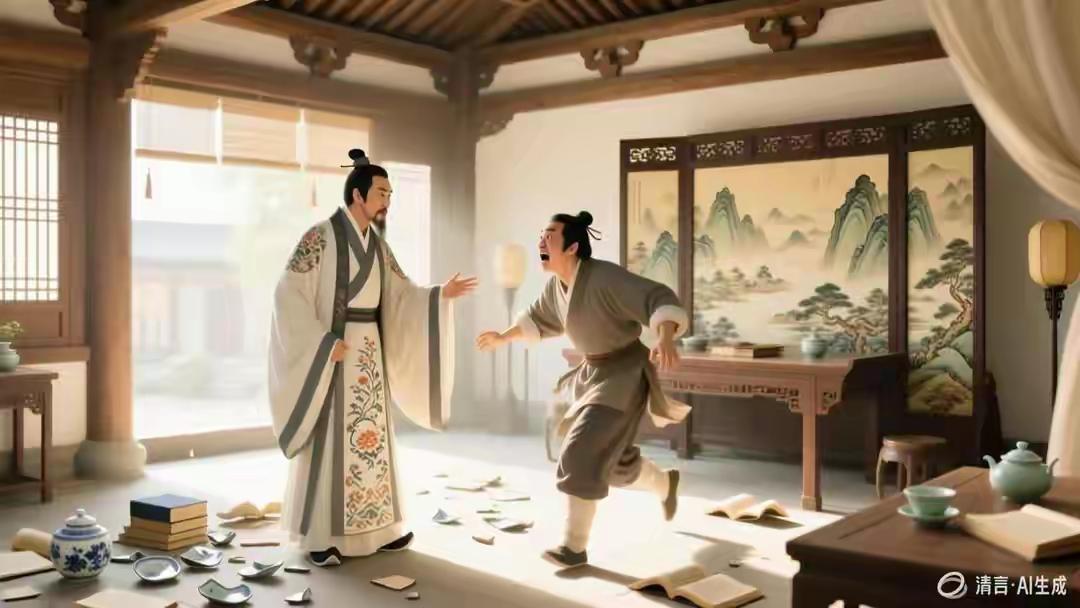宋徽宗在金国被关了九年，生了十四个孩子，五个不是他的，为了活命，一国之君把能卖的