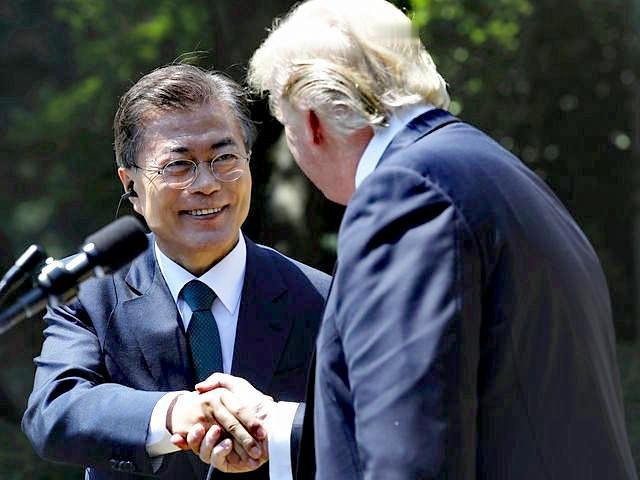 韩国为了讨好特朗普，一计不成又生一计，也真是拼了！据报道，韩国正考虑在特朗普