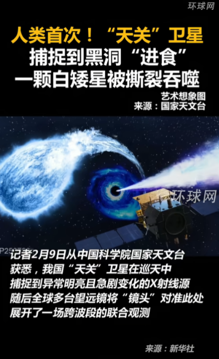 2月中国科学院国家天文台爆出了一个让整个天文圈都炸锅的大新闻，咱们国家的“天关”