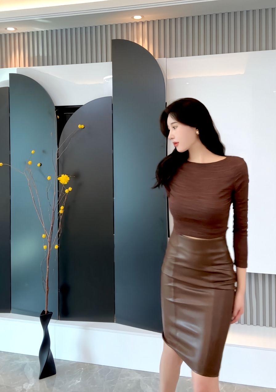 都市丽人上班了💼Ootd篇｜美拉德色系的气质搭配美拉德穿搭精致优雅