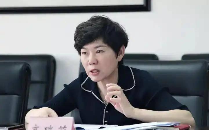 她20岁从记者职位上起步，40岁跻身于厅级领导之业，57岁官宣落马。高瑞莉的人生