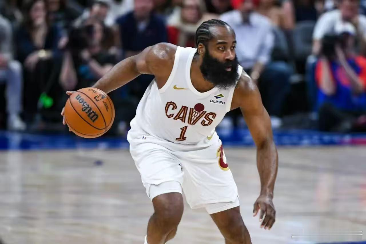 【骑士主教练谈哈登G1表现】5月20日，今天NBA季后赛骑士客场对阵尼克斯的比赛