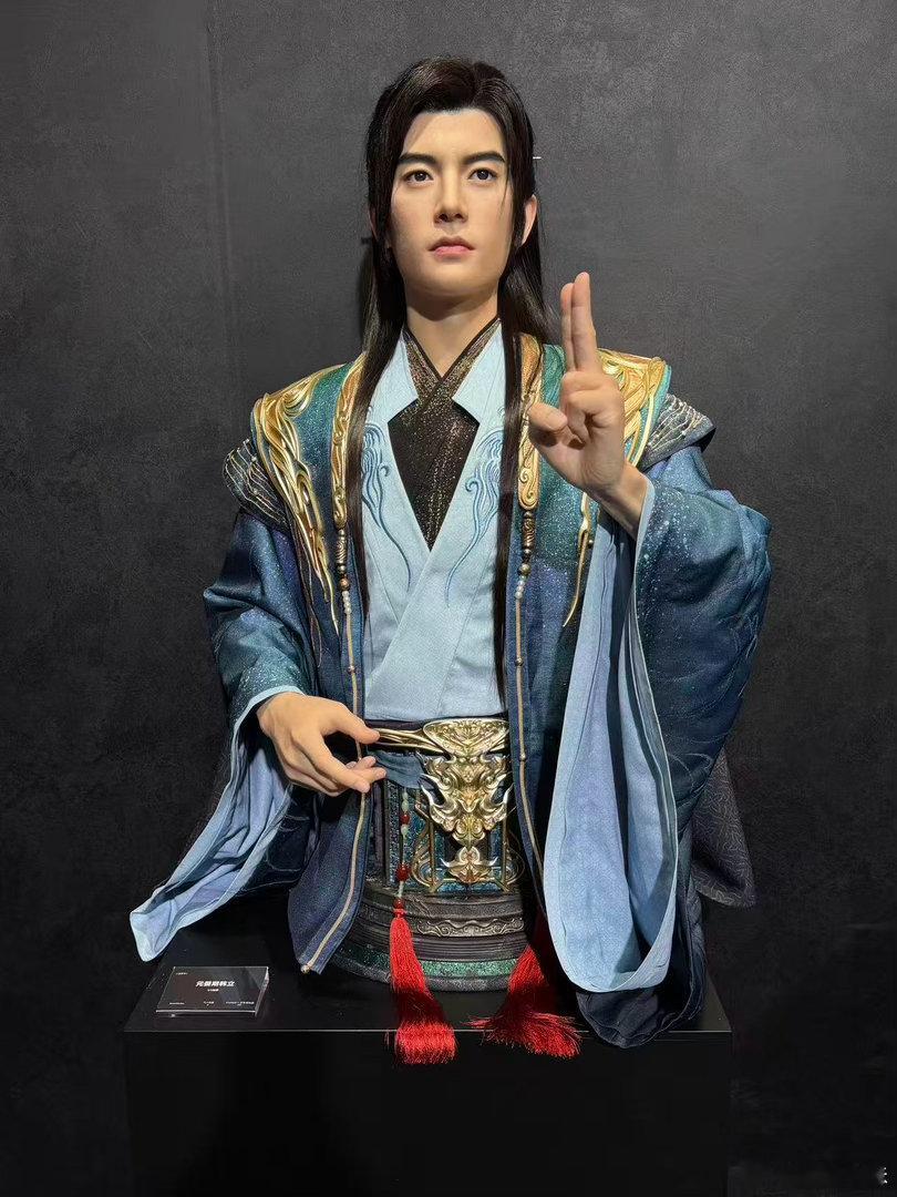 全球最大手办展的MVP是韩立谁还分得清这是漫展还是博物馆十分庆幸没有错过这场盛大