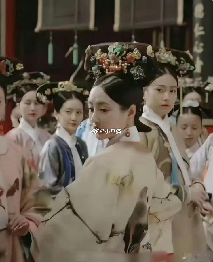 把最漂亮的孩子放在c位，这样大家就会觉得所有的孩子都很漂亮，这话果真没错啊​​